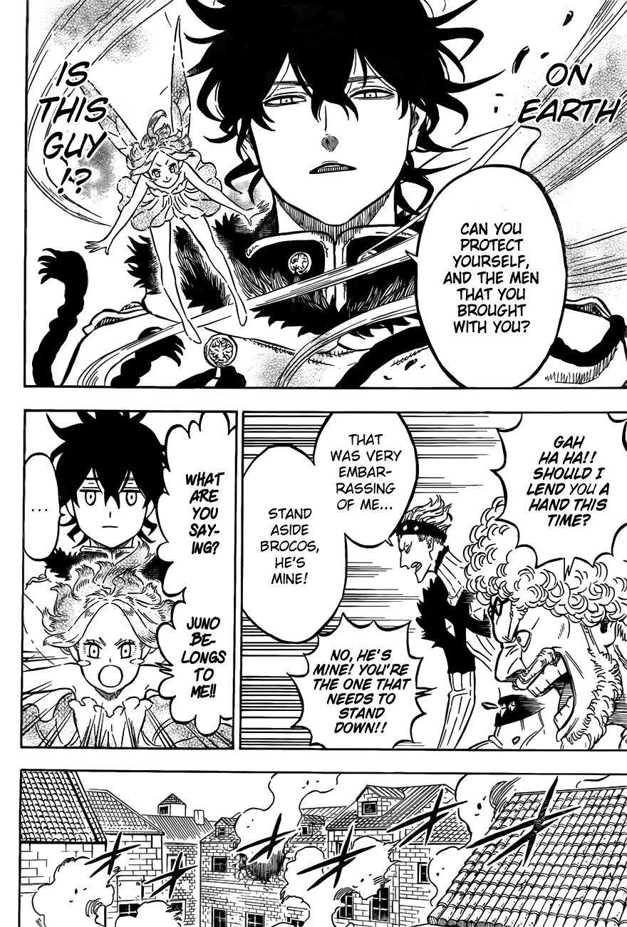 Black Clover Chapter 76 10